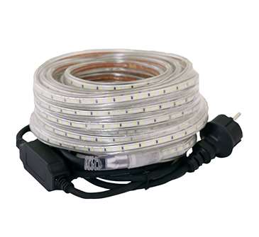 Kjedebelysning S-line LED 10M