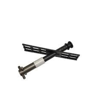 Kombi V-Holder DW15 45° 
