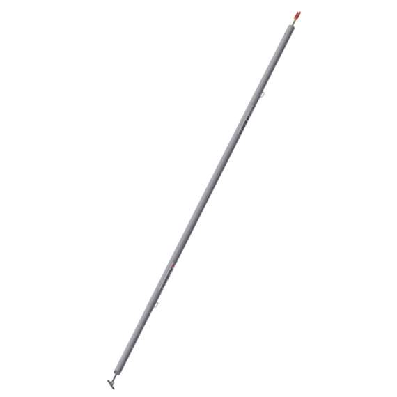 Skråstøtte Super 10 Aluminium 7,05 10,25 Rencon